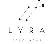 Lyra beachwear logó bérvarrodai gyártás